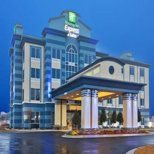 Holiday Inn Express & Suites Warner Robins North West By Ihg Exterior foto